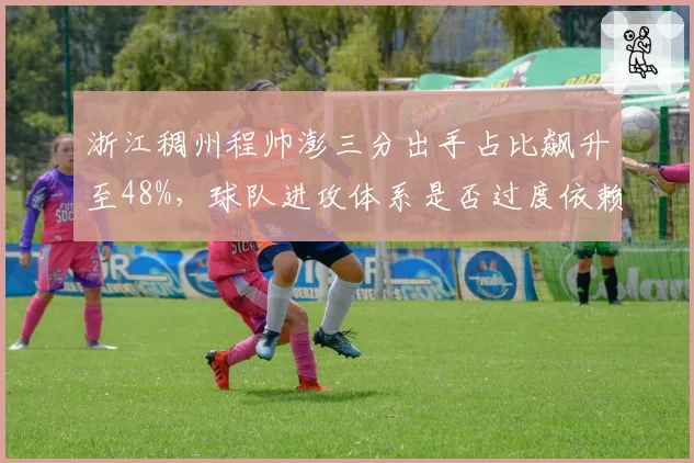 浙江稠州程帅澎三分出手占比飙升至48%,球队进攻体系是否过度依赖?