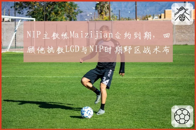 NIP主教练Maizijian合约到期，回顾他执教LGD与NIP时期野区战术布局差异