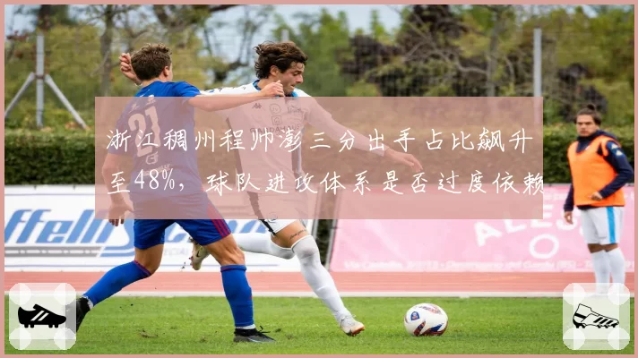浙江稠州程帅澎三分出手占比飙升至48%,球队进攻体系是否过度依赖?